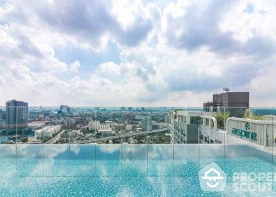 2-BR Condo at Life Sukhumvit 48 near BTS Phra Khanong (ID 515336)