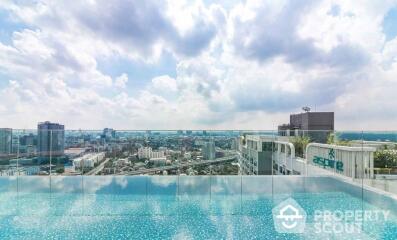 2-BR Condo at Life Sukhumvit 48 near BTS Phra Khanong (ID 515336)