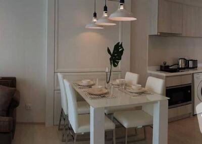 2-BR Condo at Life Sukhumvit 48 near BTS Phra Khanong (ID 515336)