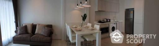 2-BR Condo at Life Sukhumvit 48 near BTS Phra Khanong (ID 515336)