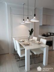 2-BR Condo at Life Sukhumvit 48 near BTS Phra Khanong (ID 515336)