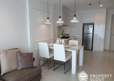 2-BR Condo at Life Sukhumvit 48 near BTS Phra Khanong (ID 515336)