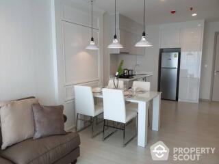 2-BR Condo at Life Sukhumvit 48 near BTS Phra Khanong (ID 515336)