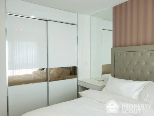 2-BR Condo at Life Sukhumvit 48 near BTS Phra Khanong (ID 515336)