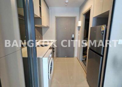 Condo at Ideo Rama 9-Asoke for rent