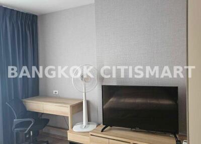 Condo at Ideo Rama 9-Asoke for rent