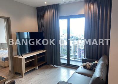 Condo at Whizdom Avenue Ratchada-Ladprao for sale