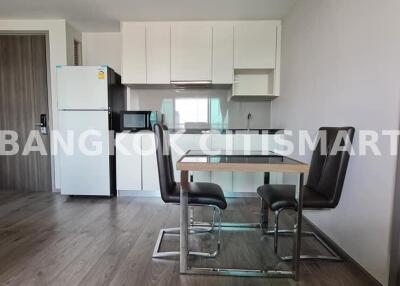 Condo at Whizdom Avenue Ratchada-Ladprao for sale