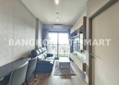 Condo at Whizdom Avenue Ratchada-Ladprao for sale