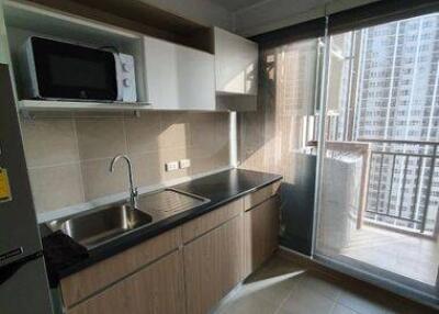 1-BR Condo at Supalai Veranda Rama 9 near MRT Thailand Cultural Centre