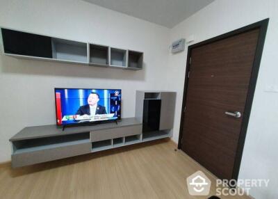 1-BR Condo at Supalai Veranda Rama 9 near MRT Thailand Cultural Centre