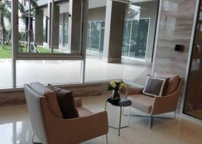 1-BR Condo at Supalai Veranda Rama 9 near MRT Thailand Cultural Centre