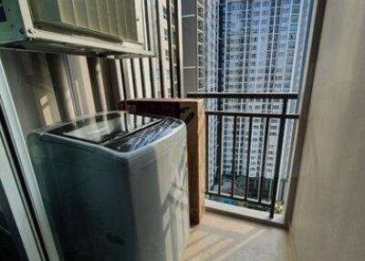 1-BR Condo at Supalai Veranda Rama 9 near MRT Thailand Cultural Centre