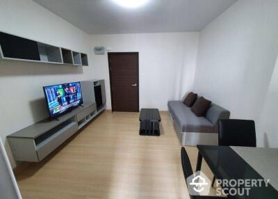 1-BR Condo at Supalai Veranda Rama 9 near MRT Thailand Cultural Centre