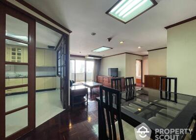 2-BR Condo at Richmond Palace Condominium near BTS Phrom Phong