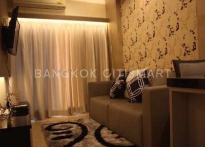 Condo at The Crest Sukhumvit 34 for rent