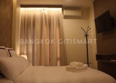 Condo at The Crest Sukhumvit 34 for rent