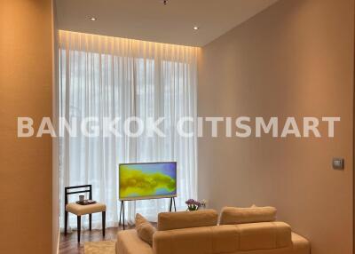 Condo at Magnolias Ratchadamri Boulevard for sale