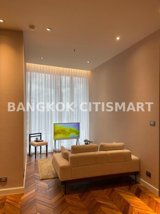 Condo at Magnolias Ratchadamri Boulevard for sale