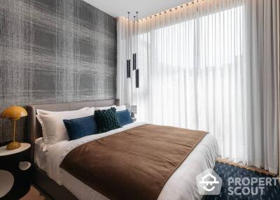 1-BR Condo at The Embassy Wireless close to Phloen Chit