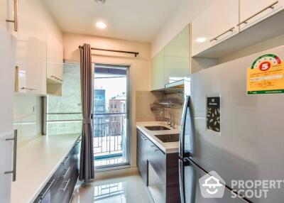 1-BR Condo at Centric Sathorn-St. Louis near BTS Saint Louis