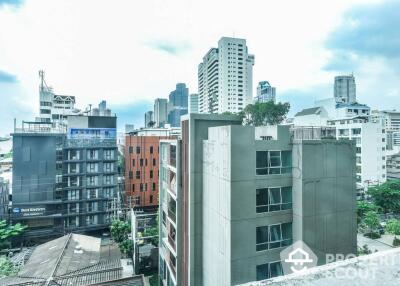 1-BR Condo at Centric Sathorn-St. Louis near BTS Saint Louis