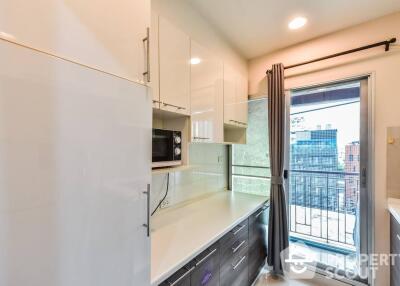 1-BR Condo at Centric Sathorn-St. Louis near BTS Saint Louis