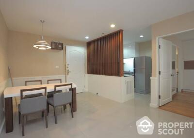 2-BR Condo at Serene Place Sukhumvit 24 Condominium near BTS Phrom Phong