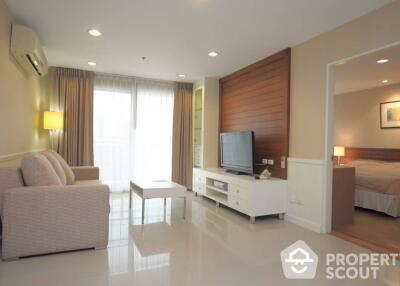 2-BR Condo at Serene Place Sukhumvit 24 Condominium near BTS Phrom Phong