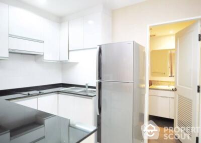 2-BR Condo at Serene Place Sukhumvit 24 Condominium near BTS Phrom Phong