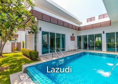 SIVANA GARDEN: MODERN 2 BED POOL VILLA