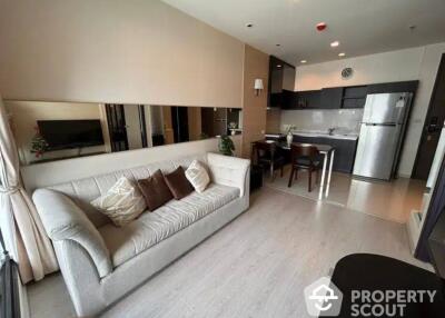 1-BR Condo at Rhythm Sukhumvit 44/1 near BTS Phra Khanong