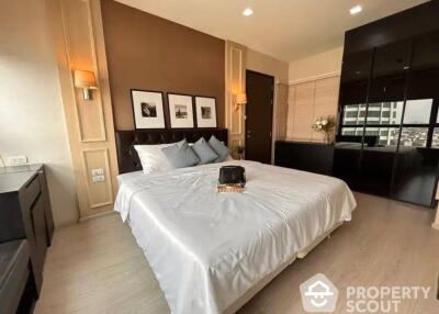 1-BR Condo at Rhythm Sukhumvit 44/1 near BTS Phra Khanong