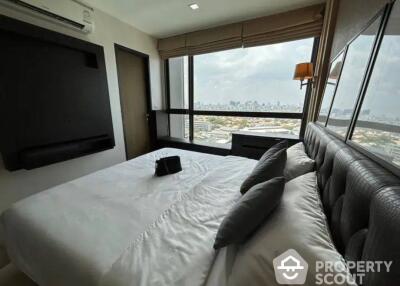 1-BR Condo at Rhythm Sukhumvit 44/1 near BTS Phra Khanong