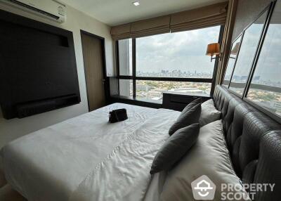 1-BR Condo at Rhythm Sukhumvit 44/1 near BTS Phra Khanong