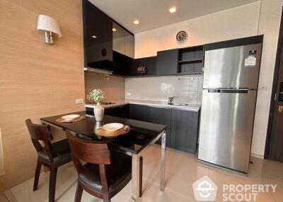 1-BR Condo at Rhythm Sukhumvit 44/1 near BTS Phra Khanong