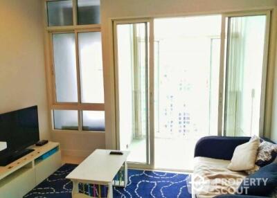 1-BR Condo at Ideo Verve Sukhumvit near BTS On Nut