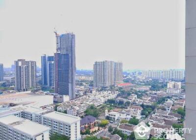 1-BR Condo at Ideo Verve Sukhumvit near BTS On Nut