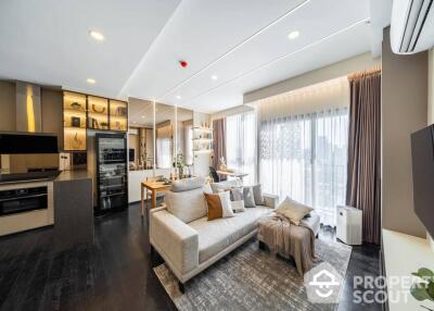 2-BR Condo at Park Origin Thonglor near BTS Thong Lor