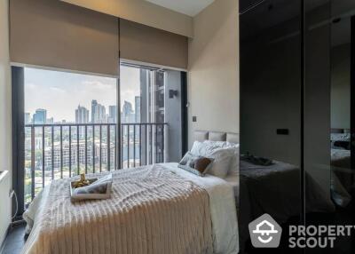 2-BR Condo at Park Origin Thonglor near BTS Thong Lor