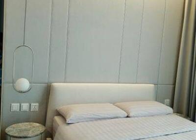 1-BR Condo at The Room Sathorn - St. Louis near BTS Surasak