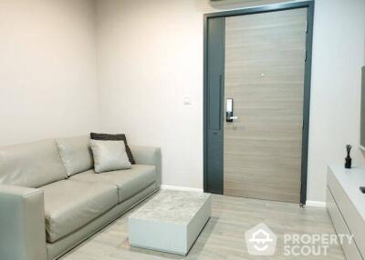 1-BR Condo at The Room Sathorn - St. Louis near BTS Surasak