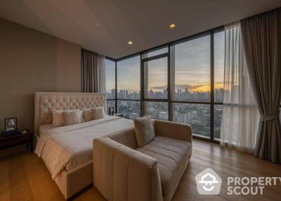 2-BR Condo at The Monument Thonglo near BTS Phloen Chit