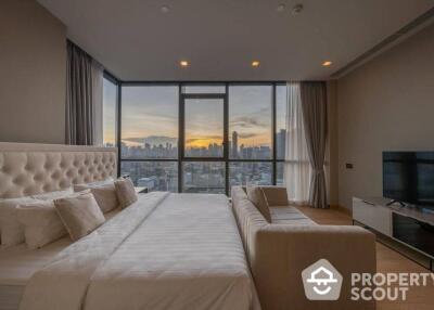 2-BR Condo at The Monument Thonglo near BTS Phloen Chit