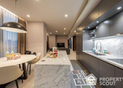 2-BR Condo at The Monument Thonglo near BTS Phloen Chit