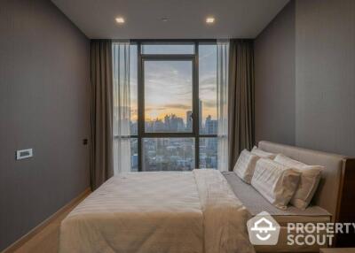 2-BR Condo at The Monument Thonglo near BTS Phloen Chit