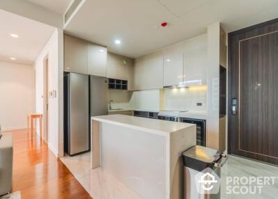 2-BR Condo at Laviq Sukhumvit 57 near BTS Thong Lor