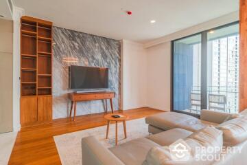 2-BR Condo at Laviq Sukhumvit 57 near BTS Thong Lor