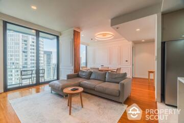 2-BR Condo at Laviq Sukhumvit 57 near BTS Thong Lor