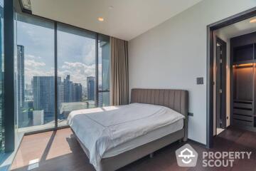 2-BR Condo at Laviq Sukhumvit 57 near BTS Thong Lor